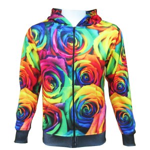 Sublimation Hoodies