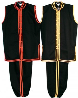 kung fu Uniforms