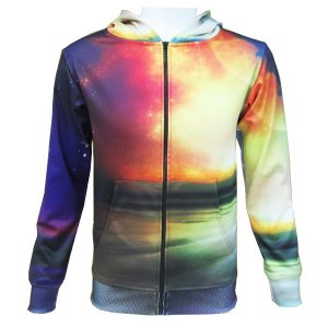 Sublimation Hoodies